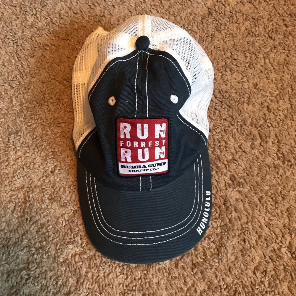 Trucker hat